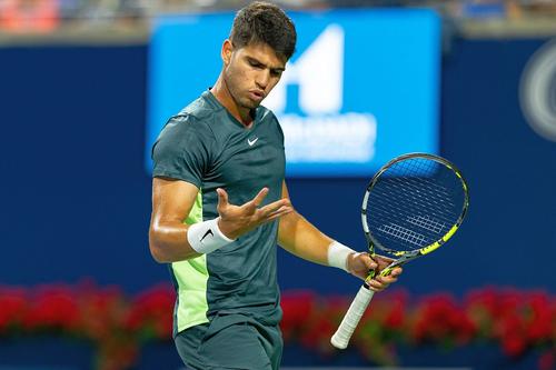 Carlos Alcaraz // foto: Imago Images