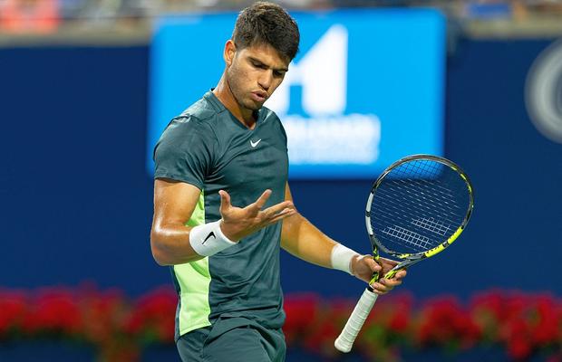 Kyrgios a sărit în apărarea lui Alcaraz, criticat pentru gestul din ultimul meci: „Cui naiba îi pasă?!”