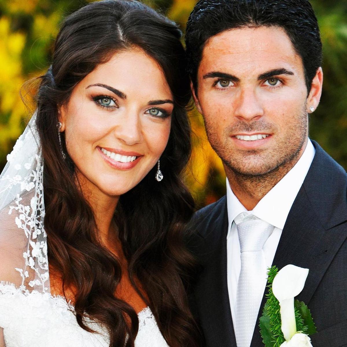 Lorena Bernal, soția lui Mikel Arteta. Foto: Instagram @ lober99