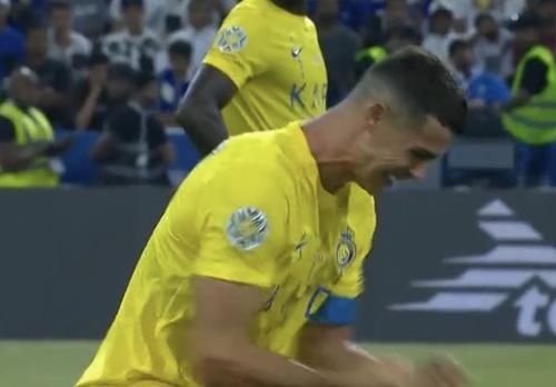 Cristiano Ronaldo (38 de ani) a marcat ambele goluri ale lui Al Nassr în victoria cu Al-Hilal, scor 2-1, în finala Arab Club Champions Cup. Este primul trofeu al portughezului în Arabia Saudită.