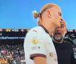 Pep Guardiola, furios la pauză cu Burnley! » S-a dus direct la Haaland, care marcase două goluri. Nici camera TV nu a scăpat