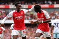 Arsenal - Nottingham Forest 2-1 » Răspuns de la distanță pentru City! „Tunarii” câștigă pe Emirates în ciuda sperieturii din final
