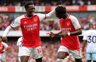 Arsenal - Nottingham Forest 2-1 » Răspuns de la distanță pentru City! „Tunarii” câștigă pe Emirates în ciuda sperieturii din final