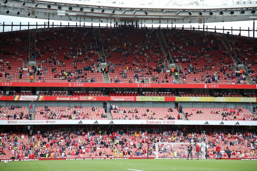 Arsenal - Nottingham Forest 2-1 » Răspuns de la distanță pentru City! „Tunarii” câștigă pe Emirates în ciuda sperieturii din final