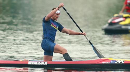 Cătălin Chirilă la Jocurile Europene FOTO Imago Images