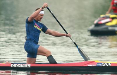 Canoistul Cătălin Chirilă caută medaliile și calificarea olimpică la Campionatele Mondiale de la Duisburg