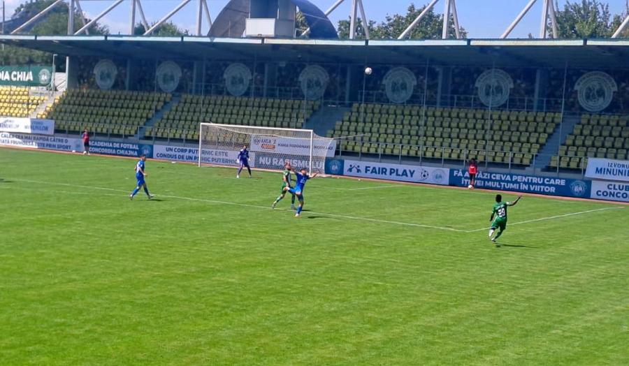 FC Argeș - CS Mioveni a închis etapa #2 din Liga 2 » Toate rezultatele + clasamentul