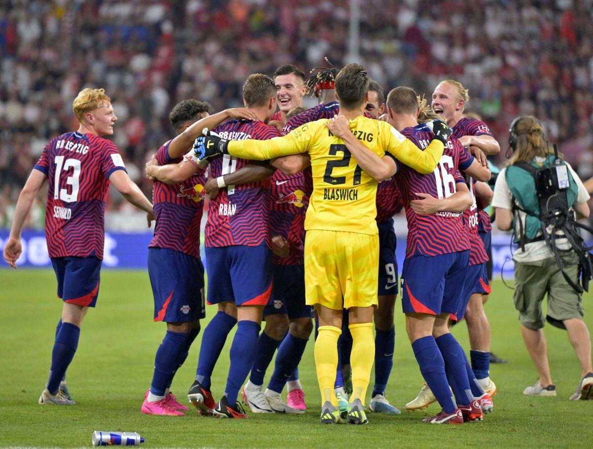 Bayern Munchen - RB Leipzig, Supercupa Germaniei din acest an