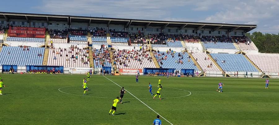 FOTO: facebook.com/CS.Arsenal.Tunari FC Argeș - CS Mioveni a închis etapa #2 din Liga 2 » Toate rezultatele + clasamentul