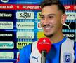 Jovan Markovic l-a lăudat pe Alexandru Mitriță