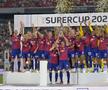 RB Leipzig s-a impus în fața lui Bayern Munchen, scor 3-0, și a câștigat Supercupa Germaniei din acest an. Dani Olmo (25 de ani), mijlocașul „taurilor”, a fost cel mai bun jucător al meciului, reușind să înscrie un hattrick.