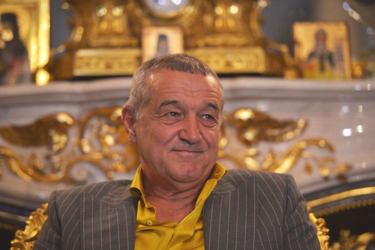 Ofertă de 50 de milioane de euro pentru FCSB! Cum a reacționat Gigi Becali
