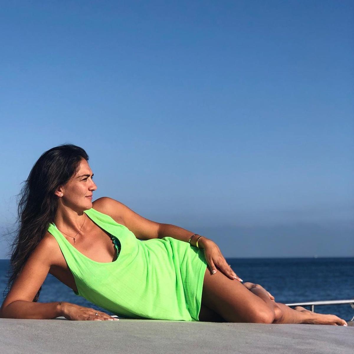 Lorena Bernal, soția lui Mikel Arteta. Foto: Instagram @ lober99