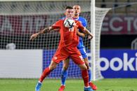 FCU Craiova a ratat achiziționarea unui atacant care a jucat la Euro 2020 » Motivul pentru care a picat transferul