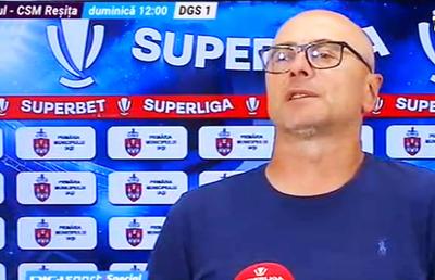 Leo Grozavu a început să țipe în direct: „Mă puneți să comentez ce a zis Chirica?! Dacă nu-s compatibil, plec eu”