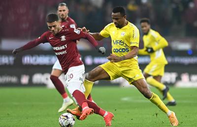 Derby istoric în Giulești cu peste 500 de combinații pe Betano, cu Bet Builder!