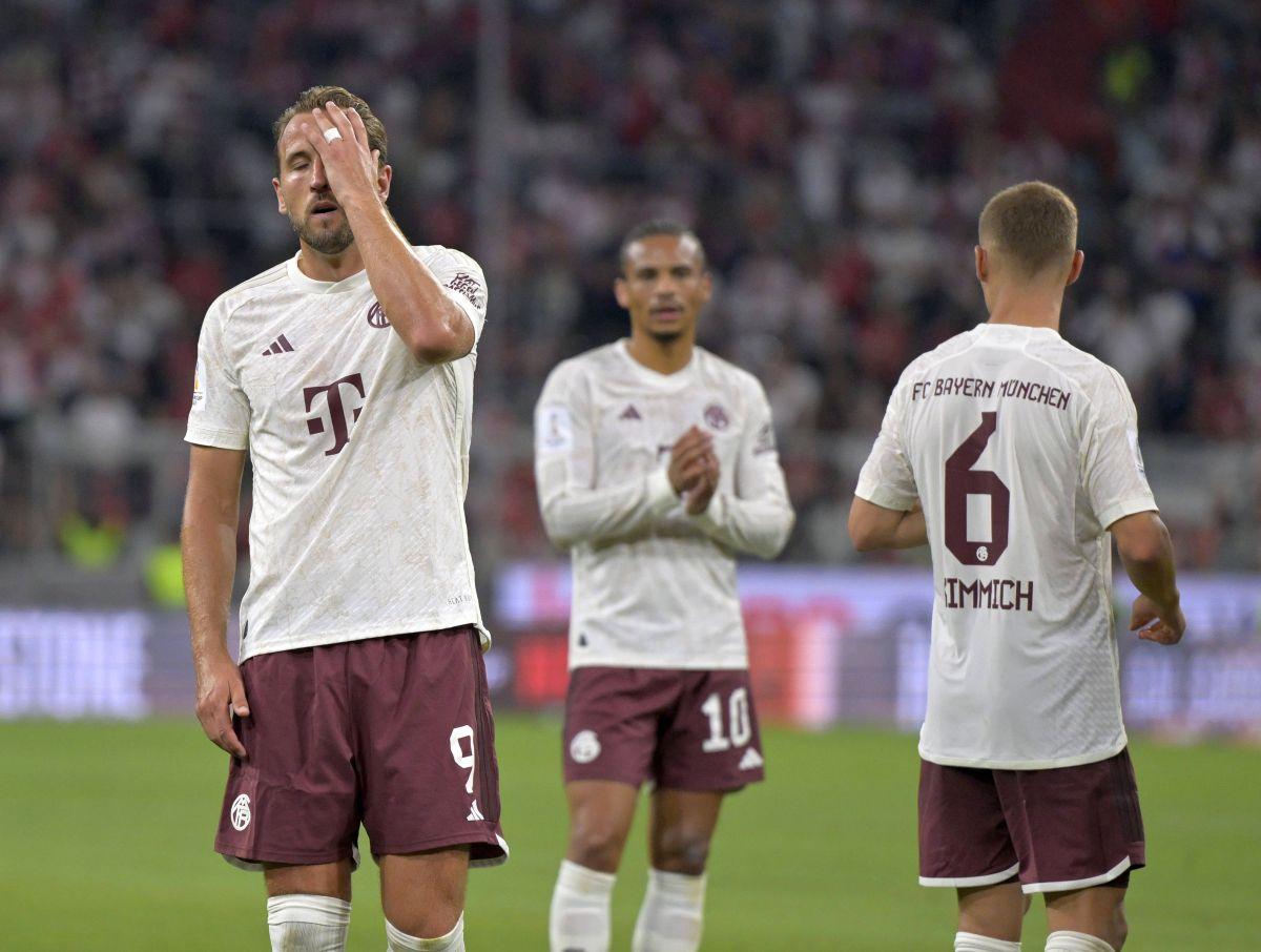 Bayern Munchen - RB Leipzig, Supercupa Germaniei din acest an