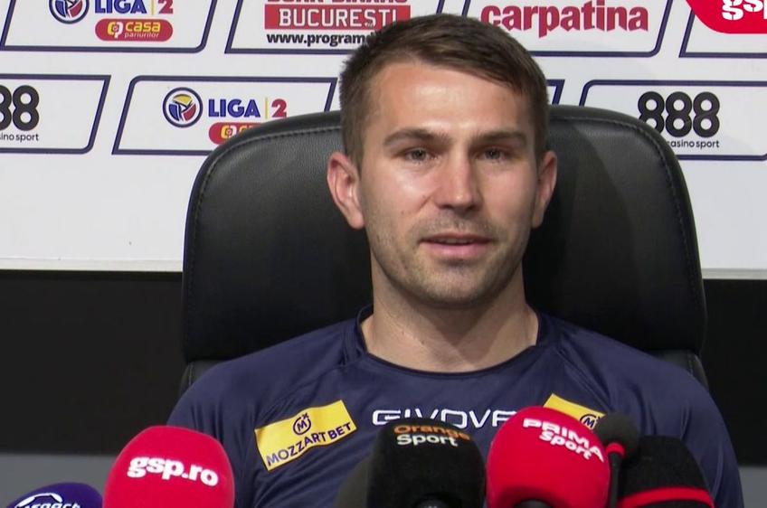 Universitatea Craiova s-a impus în deplasarea cu Poli Iași, scor 4-1, în runda cu numărul 5 a Superligii. Alin Roman, marcatorul golului ieșenilor, eliminat după o oră de joc, crede că oltenii nu s-ar fi impus în egalitate numerică.