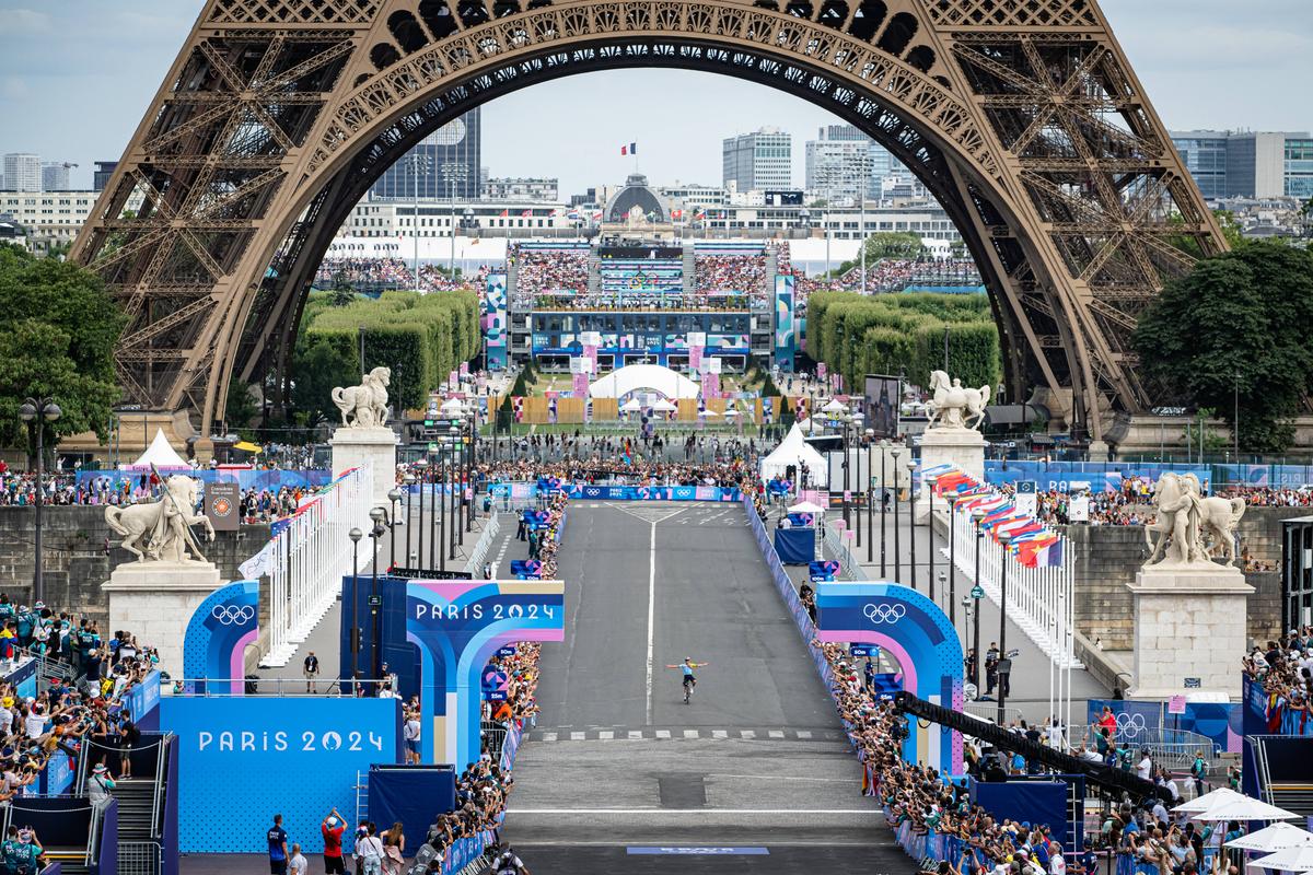 Cele mai tari 24 de imagini din sportul mondial în anul 2024