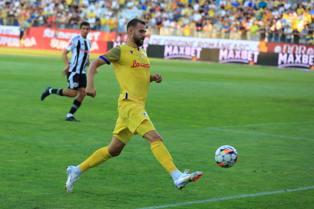 Petrolul - U Cluj, 12.08.2024
