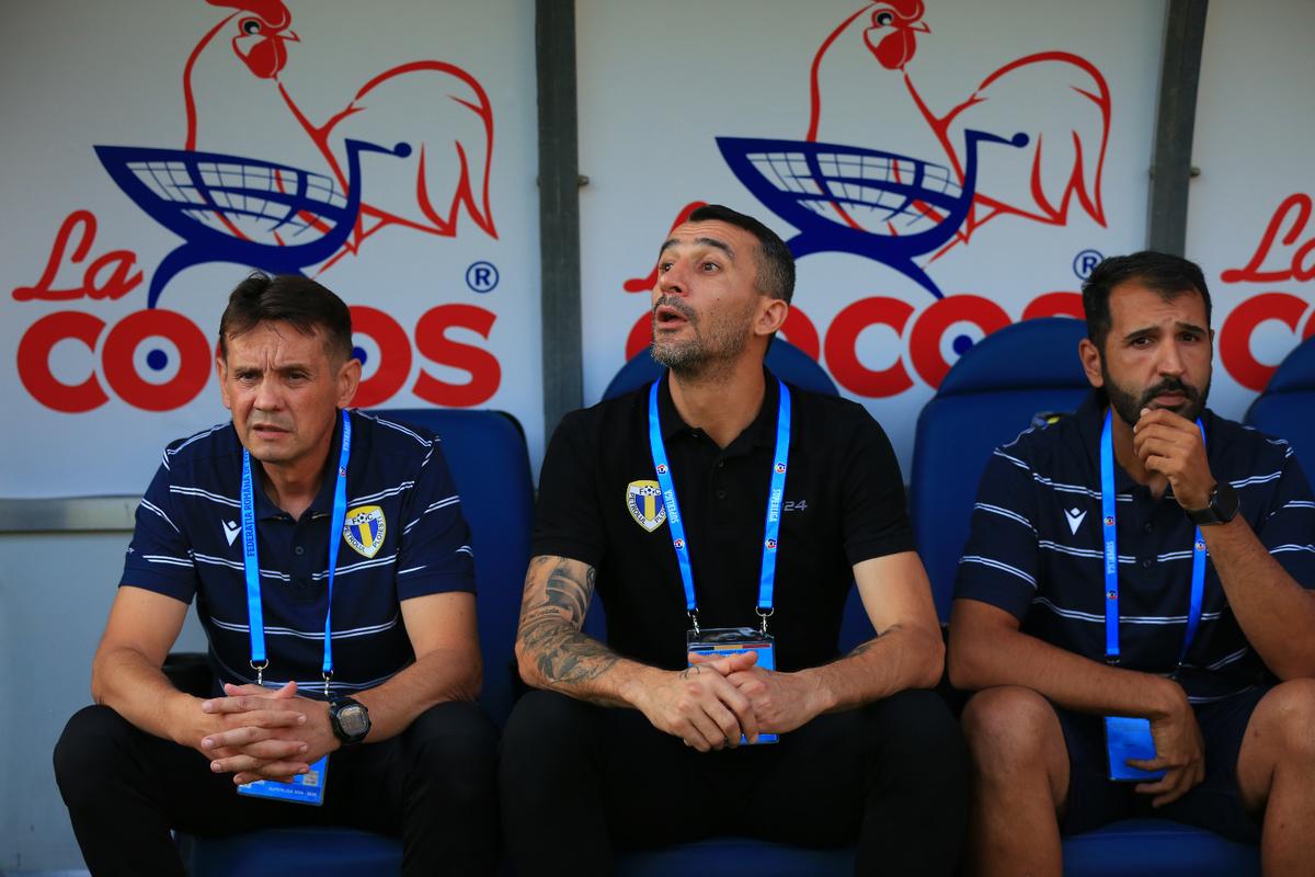 „Am văzut că s-a tot scris că ne batem la retrogradare. N-o să fie așa!” » Atacantul cu un gol în cinci luni vrea în play-off