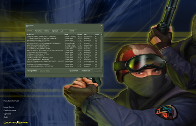 x-master.ro aduce Counter-Strike 1.6 actualizat și gratuit pentru toți pasionații de gaming