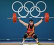 Moldovenii fac scandal, după ce halterofilul Marin Robu a fost DAT JOS de pe podiumul olimpic