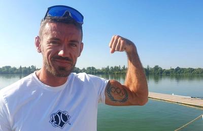 Mărturia emoționantă a lui Marian Enache despre cursa de aur olimpic de la Paris: „Urechile îmi piuiau, în capul meu era întuneric, nu mai vedeam bine. Totul fierbea în mine!”