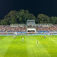 Poli Iași - Dinamo, foto: Ovidiu Minea