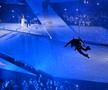 Tom Cruise a aterizat de pe Stade de France la ceremonia de închidere / FOTO: Raed Krishan (GSP.ro)