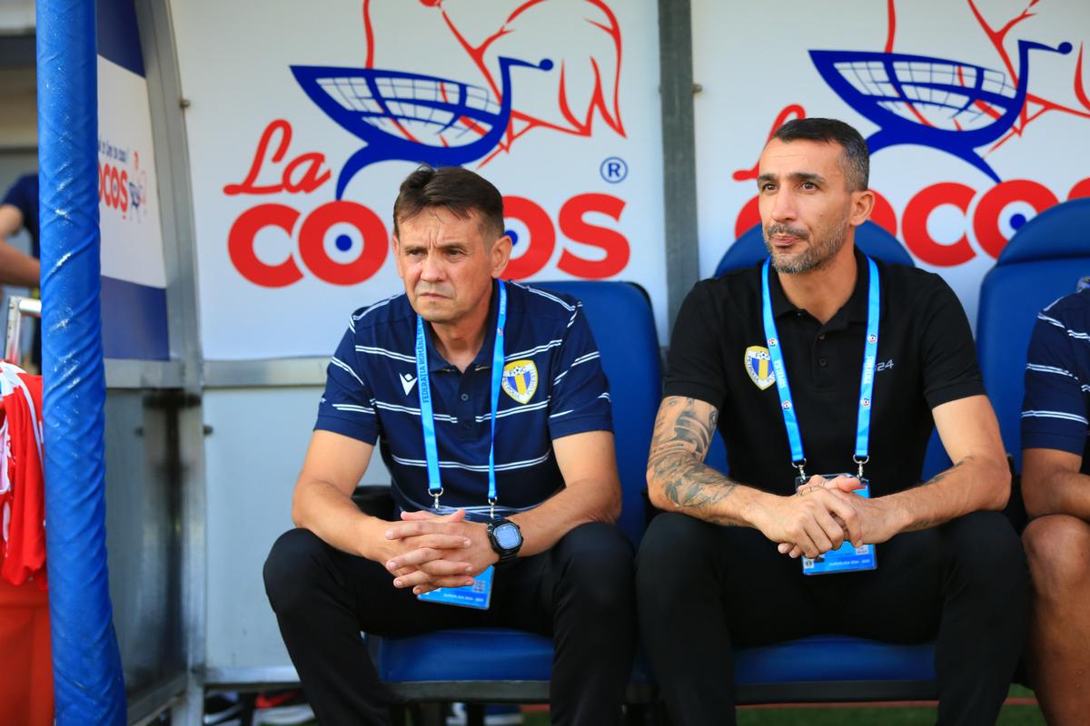 „Suntem niște băieți care vor să mai spună ceva în fotbalul românesc” » Răbufnirea unui campion din Liga 1: „Asta e! Ne ducem crucea”