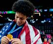 Sportiva încarcerată în Rusia pentru 10 luni a câștigat medalia de aur și a izbucnit în lacrimi pe podium: „Nu mai credeam”
