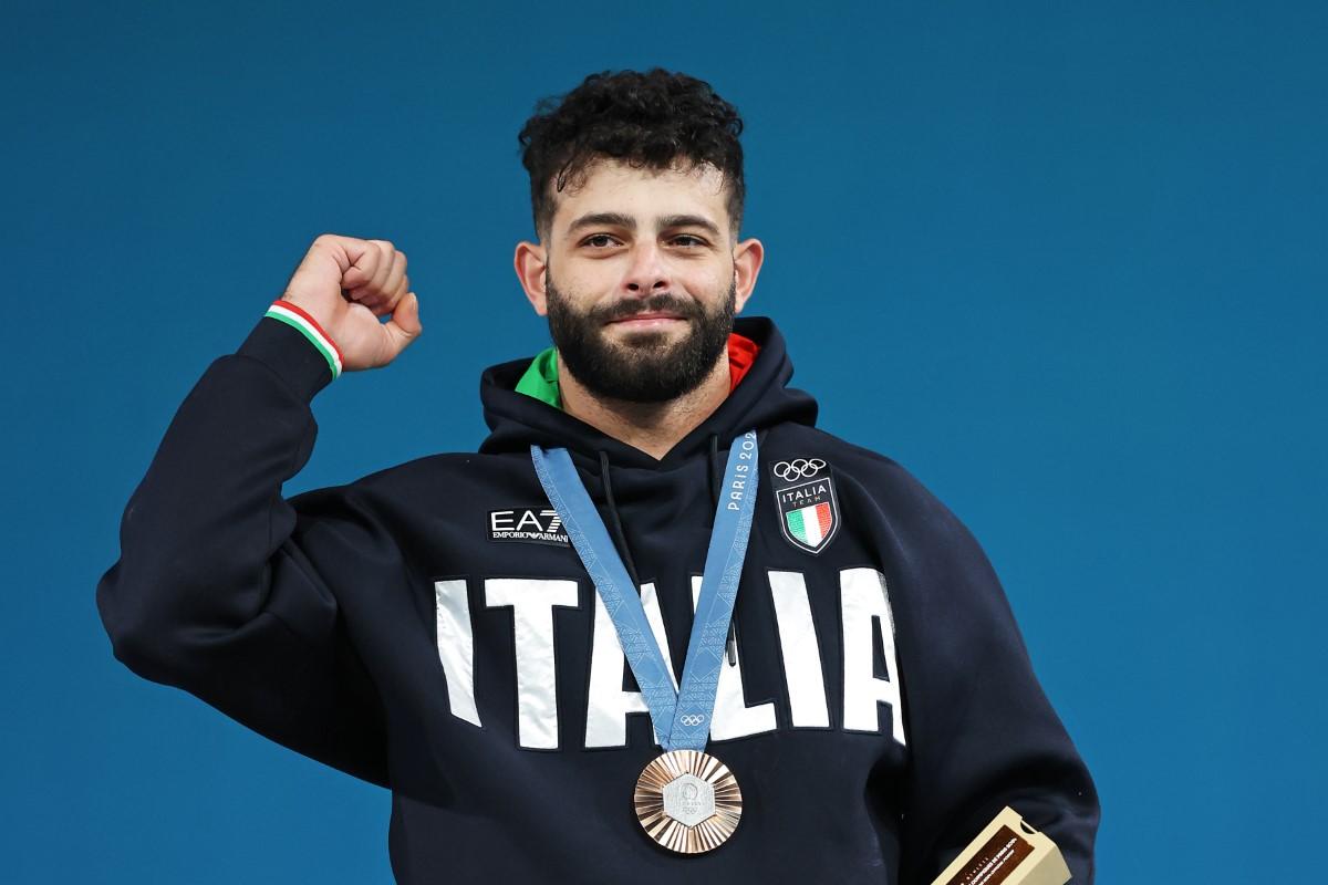 Moldovenii fac scandal, după ce halterofilul Marin Robu a fost DAT JOS de pe podiumul olimpic