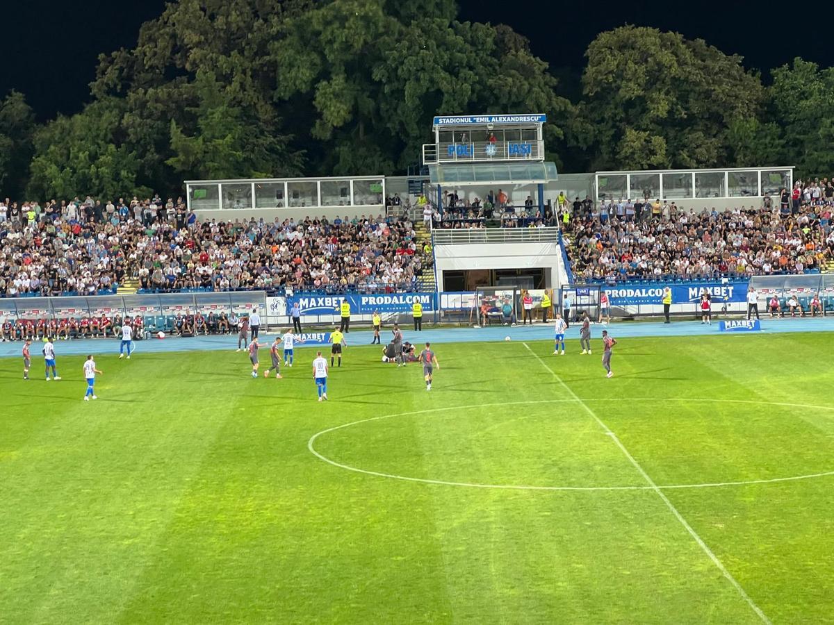 Unul va fi recuperat sigur pentru Giulești! Care este situația jucătorilor cu probleme medicale de la Dinamo