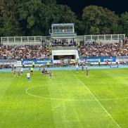 Poli Iași - Dinamo, foto: Ovidiu Minea