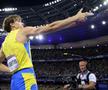 Armand Duplantis l-a imitat pe Yusuf Dikec / FOTO: Imago