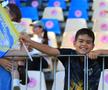 Petrolul - U Cluj, 12.08.2024, înainte de meci