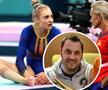 Adnreas Hniatiuc analizează relația dintre Sabrina și Camelia Voinea