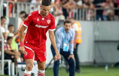 Motivul pentru care jucătorul de bază al lui Dinamo e OUT din primul „11” cu Poli Iași » Surpriza pregătită de Zeljko Kopic