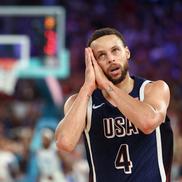 Steph Curry i-a trimis pe francezi la culcare în finala competiției de baschet masculin / FOTO: Imago