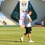 Petrolul - U Cluj, foto: Ionuț Iordache