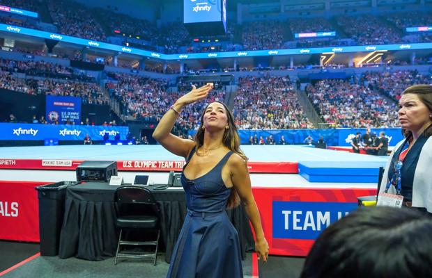 Tripla campioană olimpică ia atitudine în disputa pentru bronzul de la sol: „Jordan Chiles să nu-i dea româncei medalia înapoi!”