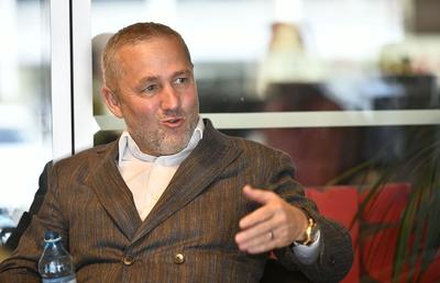 După ultimele transferuri, Mihai Rotaru i-a răspuns lui Mirel Rădoi: „Sper să nu vorbească singur”