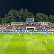 Poli Iași - Dinamo, foto: Ovidiu Minea