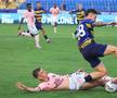 Dennis Man a ratat un penalty, sub privirile lui Lucescu, și nu a scăpat după meci: „Nu este prima oară când se întâmplă asta”