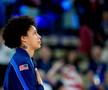 Brittney Griner, 33 ani, jucătoare de baschet în WNBA, fostă prizonieră în Rusia, a reușit să câștige medalia de aur la Jocurile Olimpice de la Paris. / foto: Imago