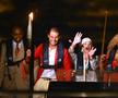 Carl Lewis, Rafael Nadal, Nadia Comăneci și Serena Williams, la ceremonia de deschidere a Jocurilor Olimpice / FOTO: Imago