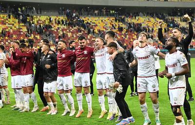 Plecare de ultimă oră de la Rapid: „Ne despărțim de unul dintre cei mai vechi jucători din lot”