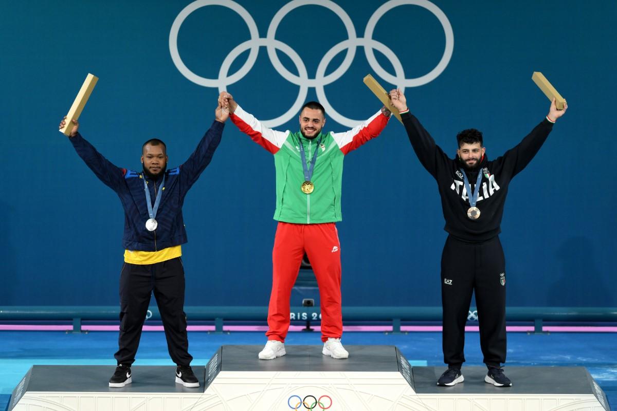 Încă un sportiv DAT JOS de pe podiumul olimpic » A postat în limba română: „Să vă fie rușine, vreau să mi se facă dreptate!”