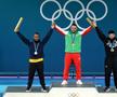 Moldovenii fac scandal, după ce halterofilul Marin Robu a fost DAT JOS de pe podiumul olimpic